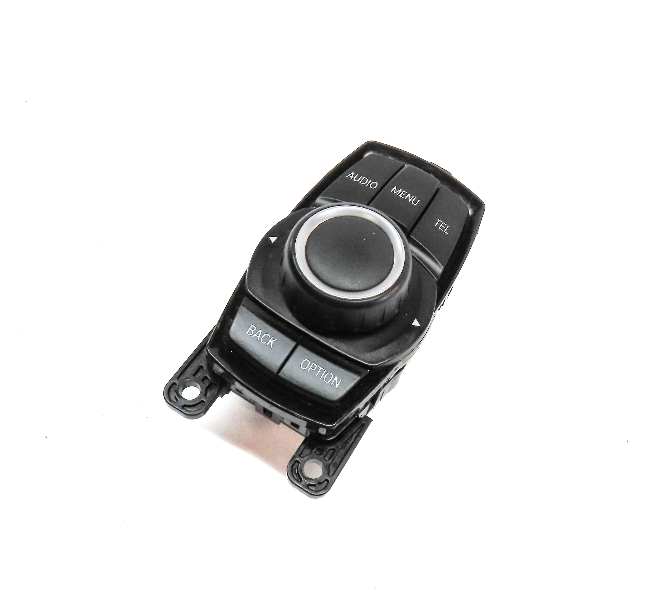 2013-2020 BMW 2 3 4 SERIES (F22 F30 F31 F32 F33 F34) iDRIVE MEDIA CONTROL SWITCH — exact item pictured